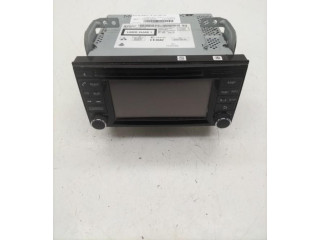 Turbodmychadlo Радио/ проигрыватель CD/DVD / навигация 25915BV82A Nissan Juke I F15 MR16DDT