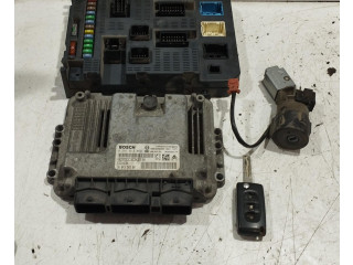 Комплект блоков управления 0281013869, 0281013869   Peugeot Expert
