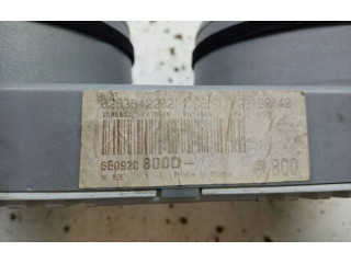 Панель приборов 6E0920800D Volkswagen Lupo