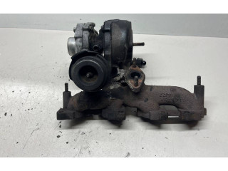 Турбина Audi A6 S6 C6 4F 038145702E, GTI1749VA