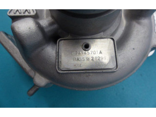 Турбина Volkswagen Transporter - Caravelle T4 53149707018, IMPRK852532