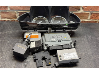 Řídící jednotka A2721536091, 0261209284 Mercedes-Benz SL R230 2007