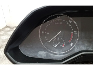 Панель приборов 3V0920941A   Skoda Superb B8 (3V)       