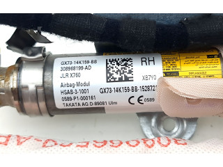 Боковая подушка безопасности GX7314K159BB Jaguar XE