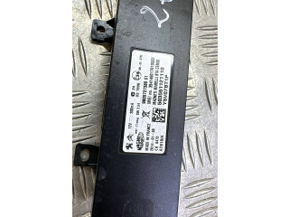 Блок управления 9805727380, 503551121110 Peugeot 2008 I