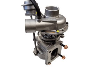 Turbodmychadlo Турбина 0K59A13700, 282004X300 KIA Carnival