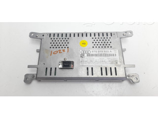 Дисплей 8T0919603A Audi A4 Allroad