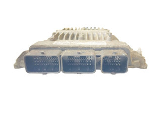 Блок управления двигателя 3M5112A650AB, 5WS40211BT Ford Focus