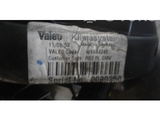 Вентилятор печки    W964424, 67326935372   Mini One - Cooper R50 - 53