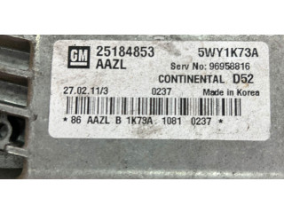 Комплект блоков управления B12D1   Chevrolet Spark