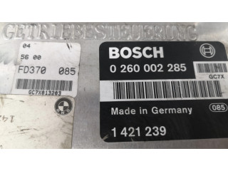 Блок управления коробкой передач 0260002285, 1421239 BMW 5 E34