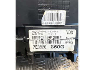 Přístrojová deska Volkswagen Multivan T5 2013 VDD02404, 7E0920860G