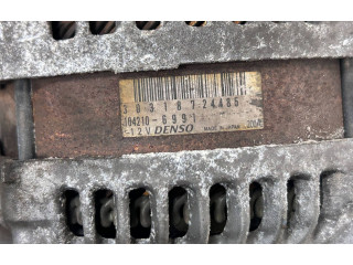 Генератор 30318724485 Maserati Levante