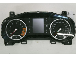 Панель приборов    Jeep Renegade       