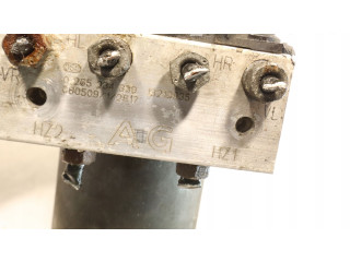 Блок АБС Opel Meriva A 2003 - 2010 года