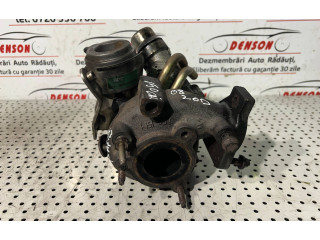 Турбина Nissan X-Trail T31 8200638766 для двигателя M9R