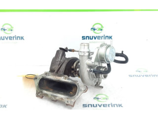 Turbodmychadlo Турбина 144108035R, 144108035R Renault Captur H4B-408(H4B-B4)