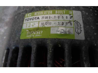 Масляный насос  1GFE 2706070500, 1012117370  Lexus IS 200-300 