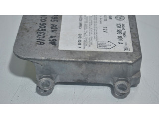 Блок подушек безопасности 1C0909601A Skoda Fabia Mk1 (6Y)