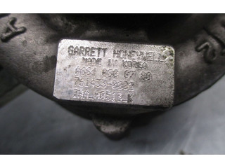 Турбина SsangYong Kyron A6640900780, 7614330002 для двигателя D20DT