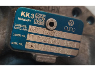 Турбина Volkswagen Golf VI 03C145761T, 710029325