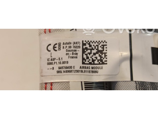 Боковая подушка безопасности 985L14896R   Dacia Sandero III