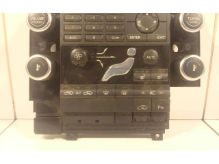 Блок управления климат-контролем 30782910, SN7605657 Volvo V70