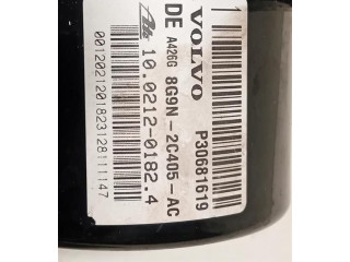 Блок управления АБС 8G9N-2C405-AC, 8G9N-2C405-AC   Volvo V70