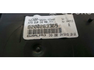 Панель приборов 8200263365   Renault Vel Satis       