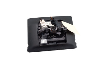 Дисплей 98010025ZD Citroen C4 Cactus