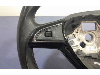 Руль Skoda Octavia Mk3 (5E) 2013 - 2019 года 3V0419091L, 3V0419091L