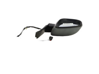 Зеркало электрическое Volkswagen Touran II 2010 - 2016 года