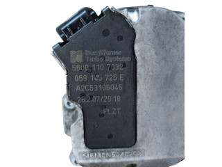 Turbodmychadlo Турбина 059145715F, A2C53106046 Audi Q7 4L BUG