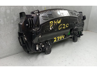 Přístrojová deska BMW M3 G80 2019 6210943996801, 14369510