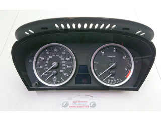 Přístrojová deska BMW X6 E71 2008 6210-9236834, 9170316