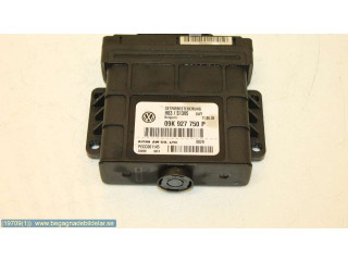 Блок управления коробкой передач 09K927750P, 09K927750P   Volkswagen Transporter - Caravelle T5