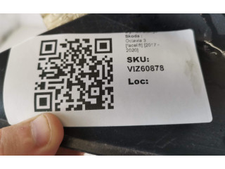 Зеркало электрическое Skoda Octavia Mk3 (5E) 2013 - 2019 года