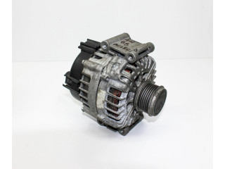 Генератор Audi A4 Allroad