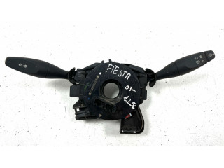 Подрулевой переключатель 2S6T14A664AB, 031770446M4 Ford Fiesta