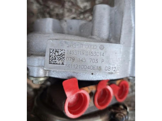  Турбина Audi A6 S6 C7 4G  079145704P         