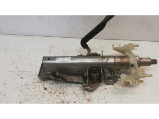 Ось рулевого колеса