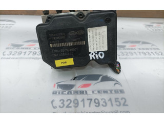 Блок управления АБС 589201W700, 1W700   KIA Rio