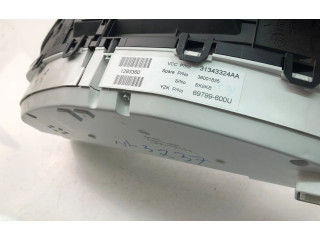 Панель приборов 31343324AA Volvo S80