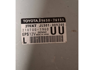 Рулевая рейка Блок управления усилителя руля JL501009340, 8965076151 Lexus CT 200H - года