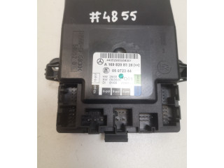 Блок управления дверью