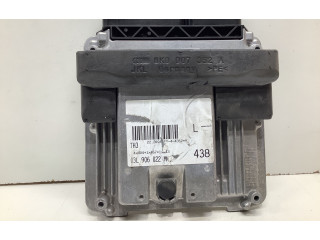 Блок управления двигателя 03L906022MK, 0281015538 Audi A4 S4 B8 8K
