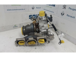 Turbodmychadlo Турбина 144106434R, 0001531859 Renault Megane IV H5H-470(H5H-B4)