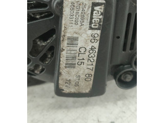 Генератор 9646321780 Citroen Xsara Picasso