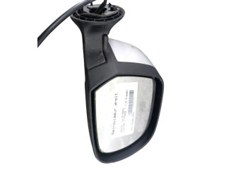 Зеркало электрическое        Dacia Duster  2010 - 2017 года   