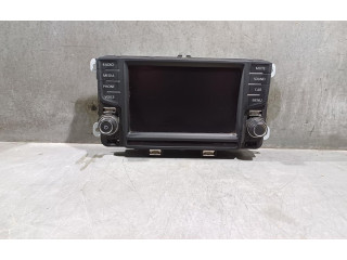 Дисплей    6C0919603B   Volkswagen Polo